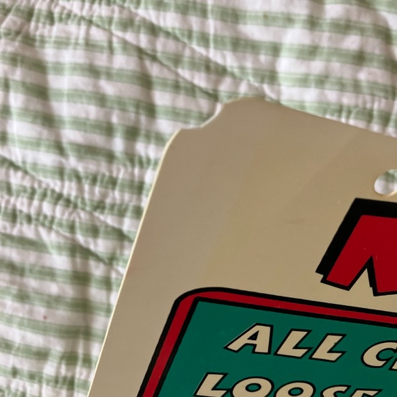 Vintage FUNNY NOTCH SIGN CENTER NOTCH NOVELTY COMPANY IDYLLWILD , CA SFC12 2002 - Picture 6 of 8